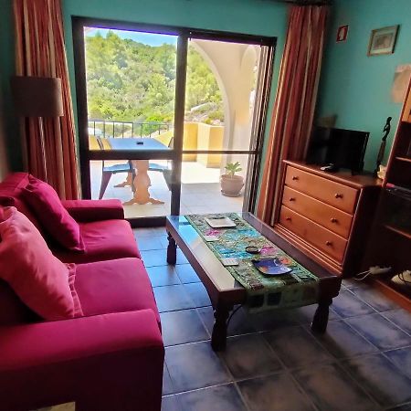 Centeanes Beach Apartment Carvoeiro (Lagoa) Exterior foto