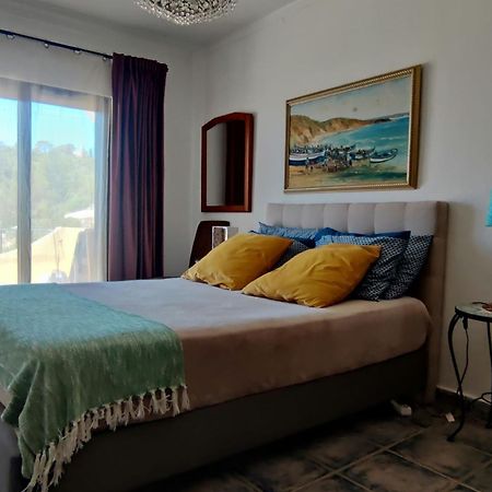 Centeanes Beach Apartment Carvoeiro (Lagoa) Exterior foto