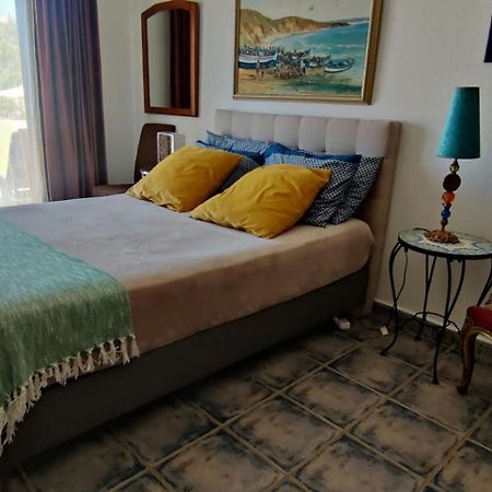 Centeanes Beach Apartment Carvoeiro (Lagoa) Exterior foto