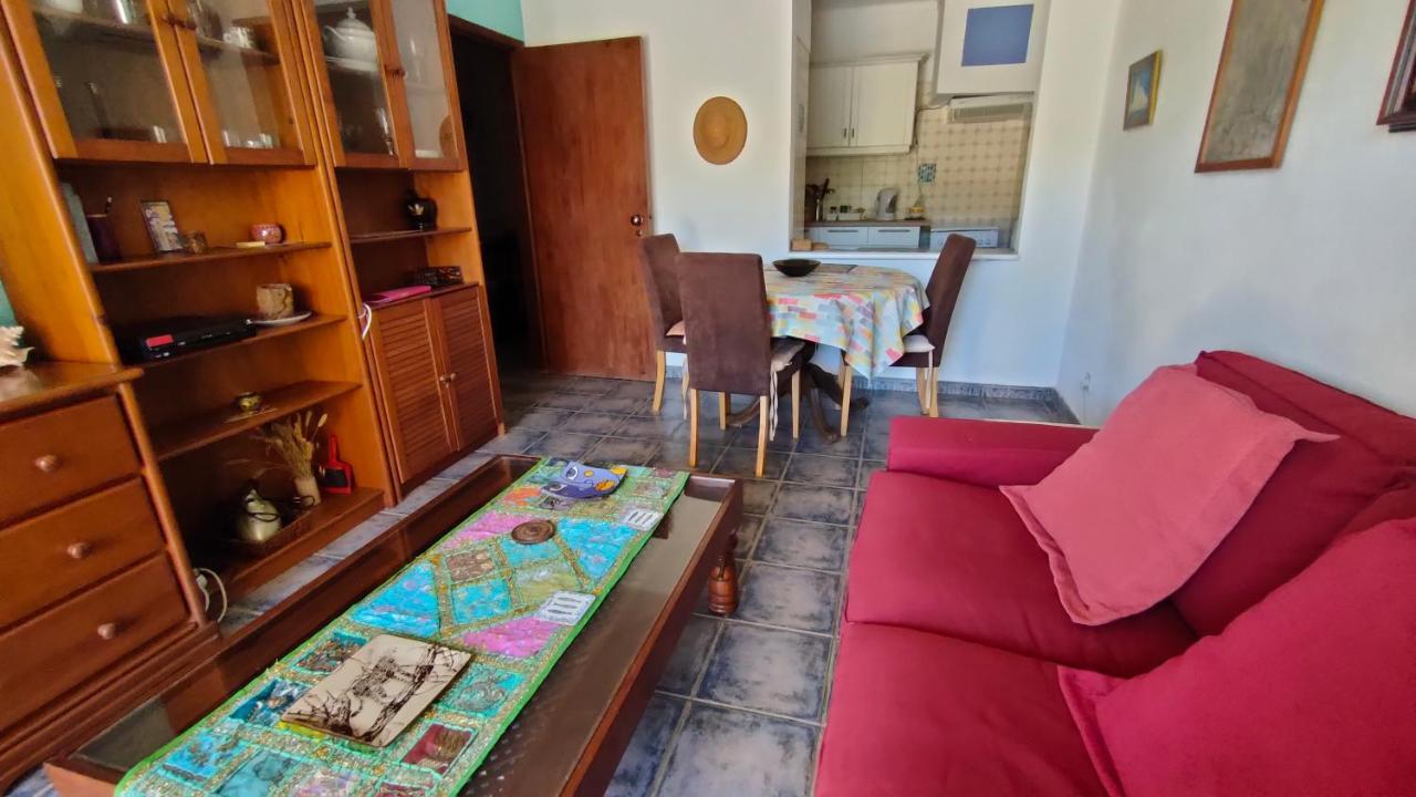 Centeanes Beach Apartment Carvoeiro (Lagoa) Exterior foto