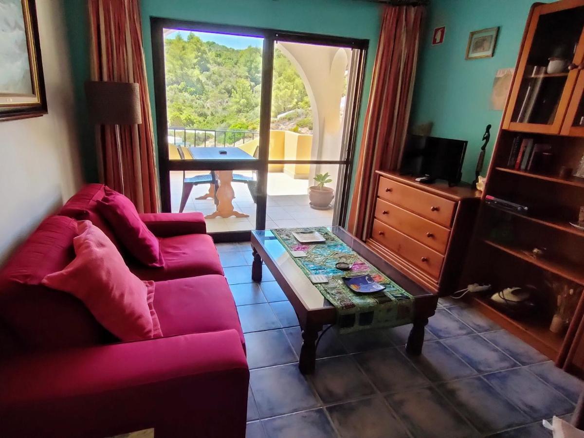 Centeanes Beach Apartment Carvoeiro (Lagoa) Exterior foto