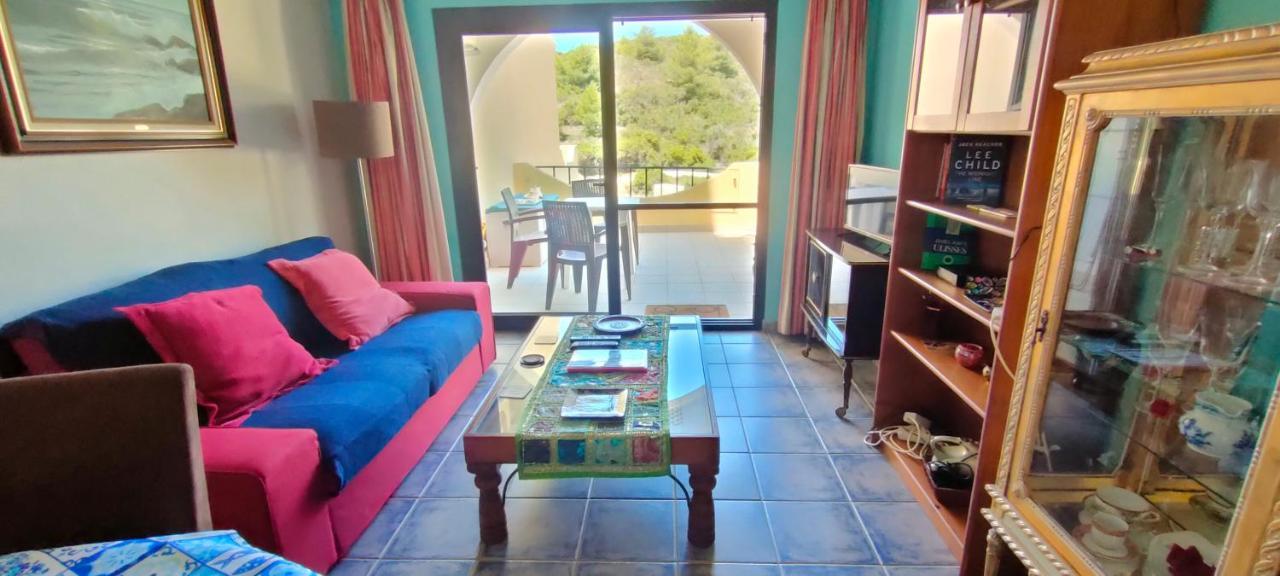 Centeanes Beach Apartment Carvoeiro (Lagoa) Exterior foto