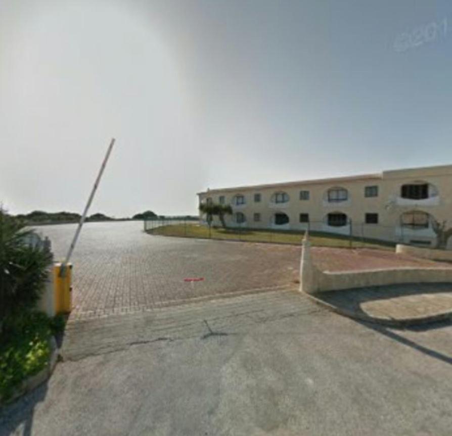 Centeanes Beach Apartment Carvoeiro (Lagoa) Exterior foto