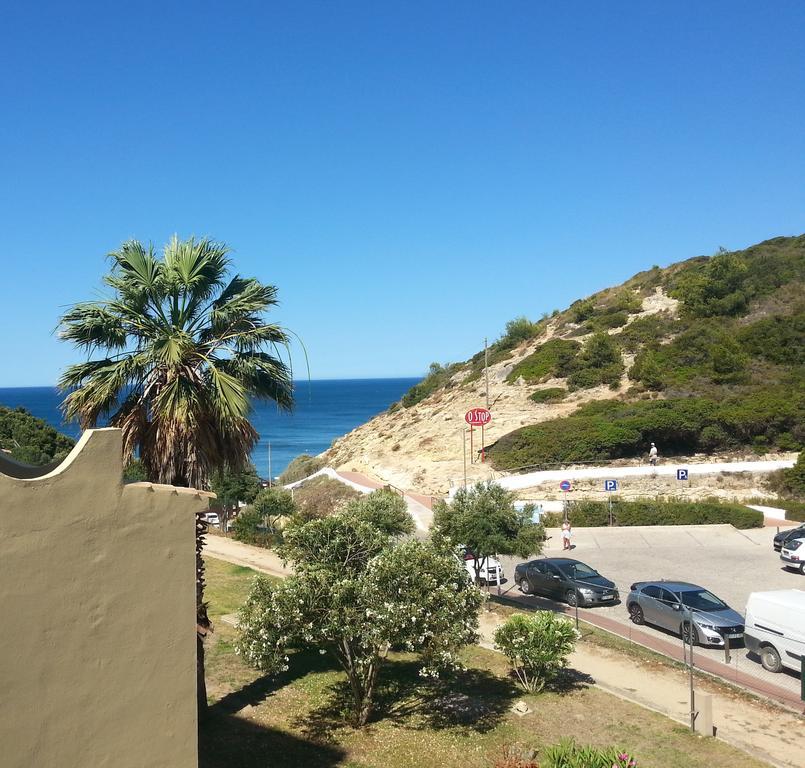 Centeanes Beach Apartment Carvoeiro (Lagoa) Exterior foto