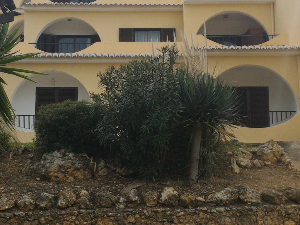 Centeanes Beach Apartment Carvoeiro (Lagoa) Exterior foto